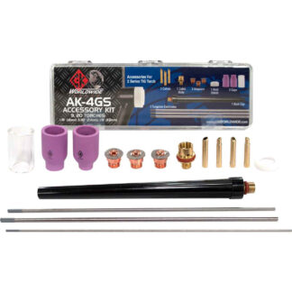 CK Worldwide AK-4GS GAS SAVER ACCESSORY KIT Style TIG Torches