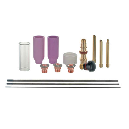 CK Worldwide AK-3GS GAS SAVER ACCESSORY KIT Style TIG Torches