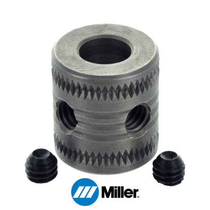Miller 183357 Drive Roll VK Groove .030" - .035" WIRE