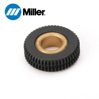 Miller 186414 .030" - .035" V-Knurl Push Roll