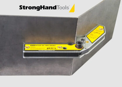 Strong Hand Tools MLA600 6" Inside Outside Adjustable Angle Magnets 30 ~ 270º