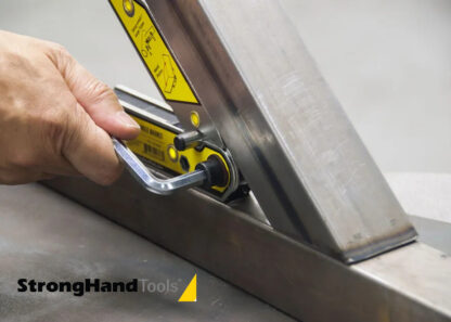 Strong Hand Tools MLA600 6" Inside Outside Adjustable Angle Magnets 30 ~ 270º