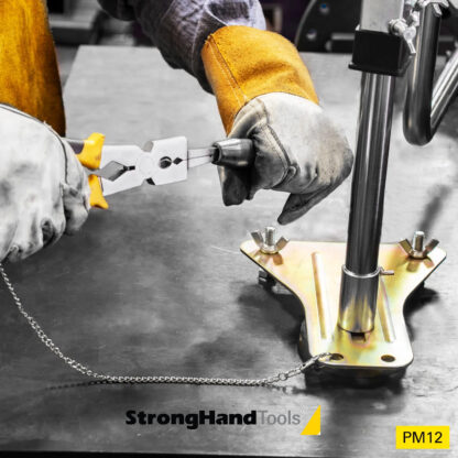Strong Hand Tools PM12 MIG Pliers 8"