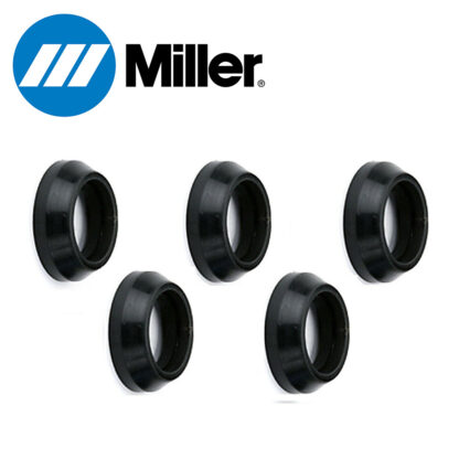 MIG 169730 Washers Shock Washers 169730 for Miller Welding Gun M25/M40 PK of 5