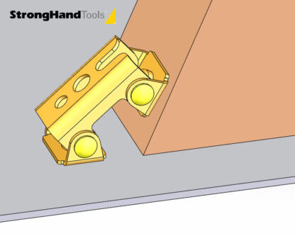 Strong Hand Tools MVDF44 MagHold Small & Medium V-Pad Kits