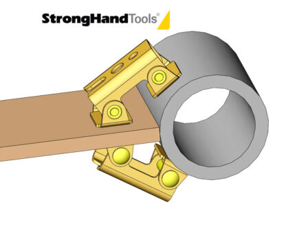 Strong Hand Tools MVDF44 MagHold Small & Medium V-Pad Kits