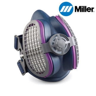 Miller ML00895 LPR-100 Half Mask Respirator