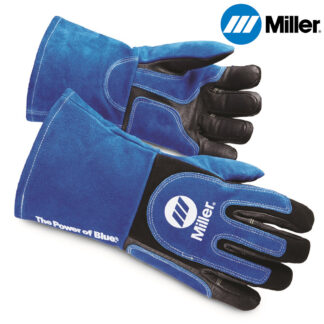 Miller 263340 Heavy Duty MIG/Stick Gloves