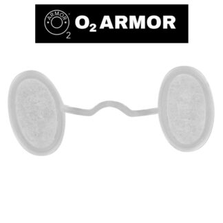 O2 Armor Nose Filter