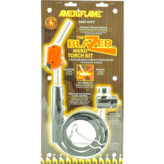 AmeriFlame HT7 Hand Torch Uniweld With Hose