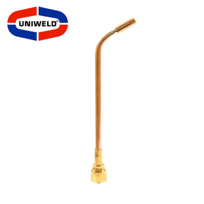 UNIWELD - TYPE17-15 ROSEBUD HEATING TIP BRAZING WELDING TORCH WELD BRAZE NOZZLE