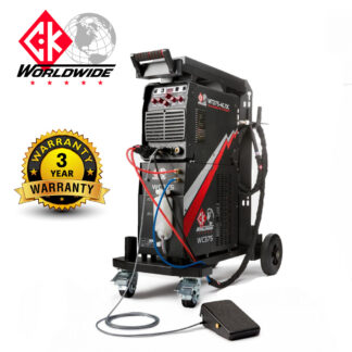 CK Worldwide MT375-AC/DC TIG Welding System
