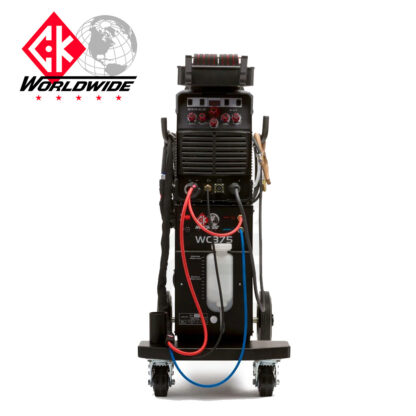 CK Worldwide MT375-AC/DC TIG Welding System