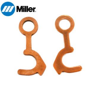 Miller 133083 Spring Tension Adj Idler Roll 2 pack