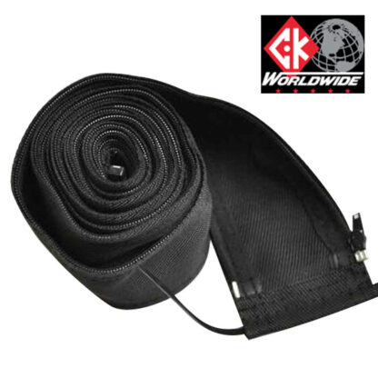 CK CC-3-10 Hose Cover 3" X 10' Zippered