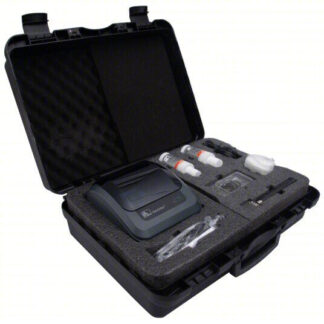 Walter 54B081 Surfox PRO Marking Kit with Stencil Printer