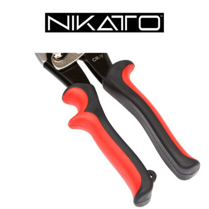 Nikatto NIK-11-002 10" LEFT Aviation Snip