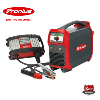 Fronius AccuPocket 150 Battery-Powered Stick Welding Machine (49