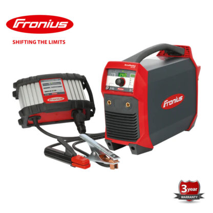 Fronius AccuPocket 150 Battery-Powered Stick Welding Machine (49