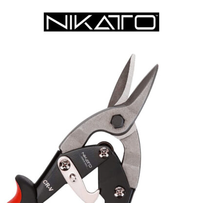 Nikatto NIK-11-002 10" STRAIGHT Aviation Snip