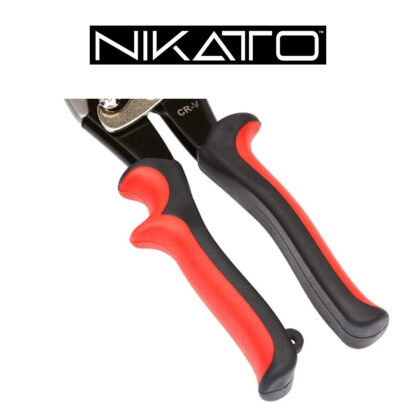 Nikatto NIK-11-002 10" STRAIGHT Aviation Snip