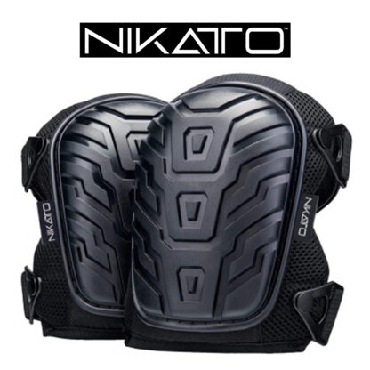 Nikatto NIK-15580 Professional Safety Knees Pads 1/Pair Tactical Military Grade