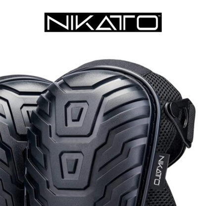 Nikatto NIK-15580 Professional Safety Knees Pads 1/Pair Tactical Military Grade