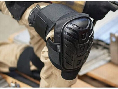Nikatto NIK-15580 Professional Safety Knees Pads 1/Pair Tactical Military Grade
