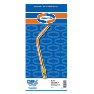 UNIWELD S24 AIR/ACETYLENE SOFT FLAME TIP