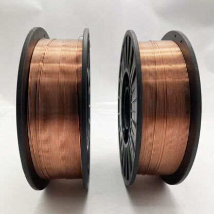 ER70S-6 .030" Mild Steel MIG Welding Wire - 11Lbs Roll + Free Discs