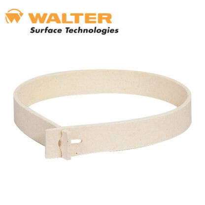 Walter 07-T 225 07T225 T-Lock Polishing Felt Belt 1-3/16" x 24" QTY