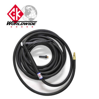 CK Worldwide CK9-25-R FX Air Cooled TIG Torch Kit