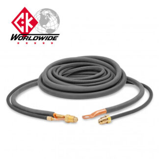 CK Worldwide 412PCNSFHD Power Cable 12-1/2' 2 Piece