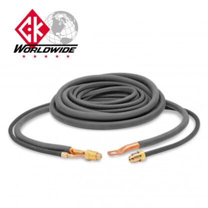 CK Worldwide 412PCNSFHD Power Cable 12-1/2' 2 Piece