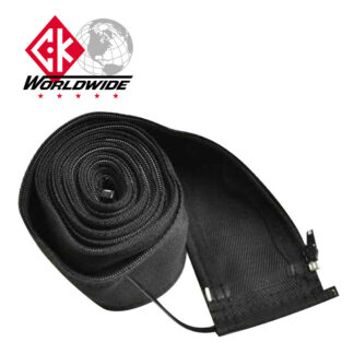 CK CC-3-22 Hose Cover 3" X 22' Zippered