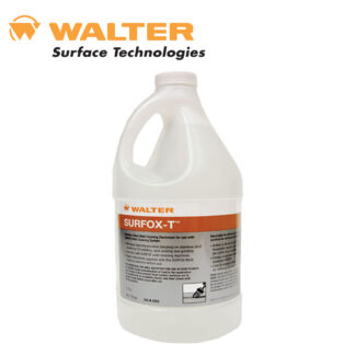 Walter Surface Technologies 54-A 005 54A005 Weld Cleaning Electrolyte