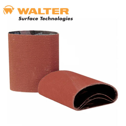 Walter 07-F 511 07F511 TOPCUT Zirconium Cloth Drum Belts 5-3/8" x 11-5/8" QTY