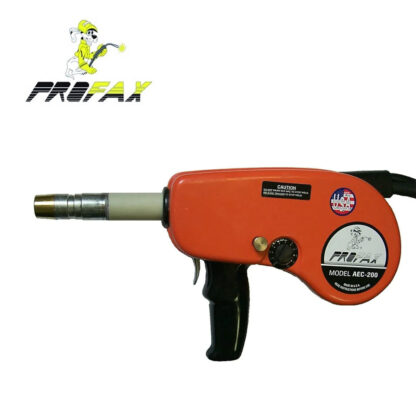 Profax AEC 200-4 Spool Gun with 50' cable assembly