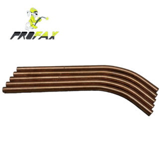 Profax 3068 .045-3/64" Extra Long Bent Contact Torch Tip For AEC 200