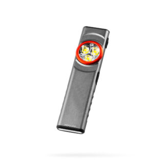 SLIM MINI Rechargeable Pocket Light 250 Powerful Lumens
