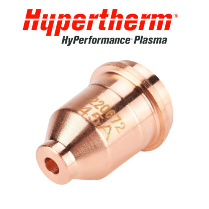 Hypertherm 220672 Genuine Powermax 45 Gouging Nozzles 5 Pack