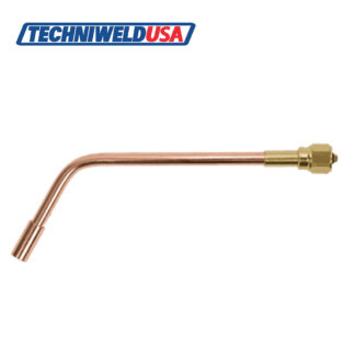 TECHNIWELD H10MFA TORCH VICTOR STYLE HEATING ASSEMBLY #10