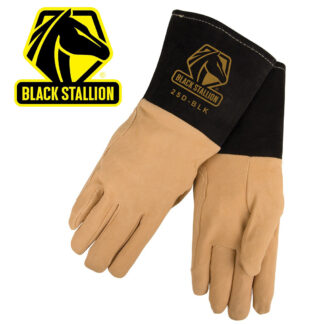 Black Stallion 25D-BLK