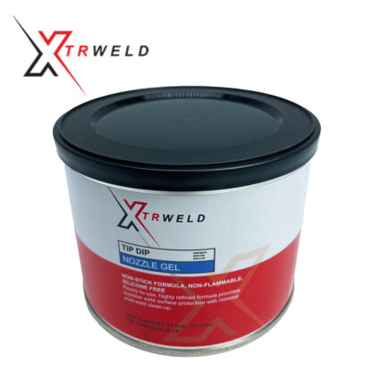 XTRweld TDNOZGELB16 Tip Dip Nozzle Gel