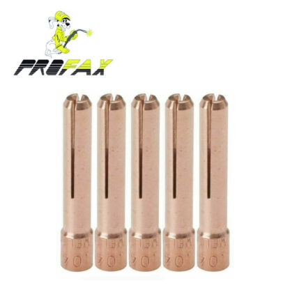 Profax 13N21 .040” TIG Collet for TIG Torch 9