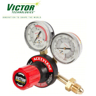 Victor 0781-9430 G350-15-510 Acetylene Heavy Duty Regulator