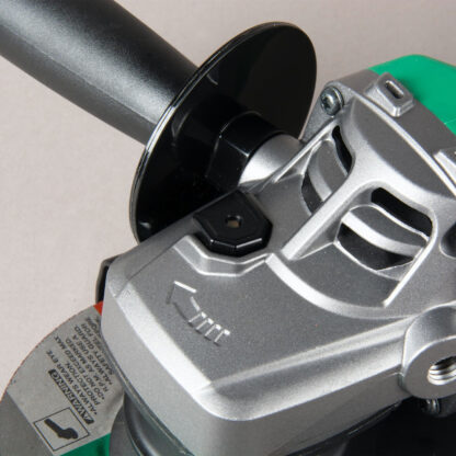 Metabo HPT G13SE3 5 Inch 10.5 Amp Lock-on Paddle Switch Angle Grinder