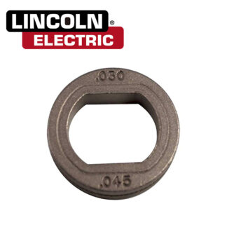 Lincoln Electric KP2529-3 Knurled Flux Core Drive Roll .030-.045 in (.8-1.2 mm)