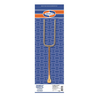 UNIWELD TYPE17TFT TUNING FORK TIP