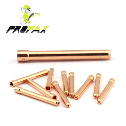 Profax 10N21 TIG Welding Collet .020" for Torch 17/18/26 Pack 10
